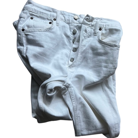 AGOLDE Riley High Rise Jeans Size 26 - Picture 3 of 12